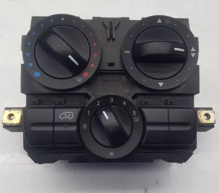 Mercedes-Benz Vito Viano W639 Climate control unit A6398301185