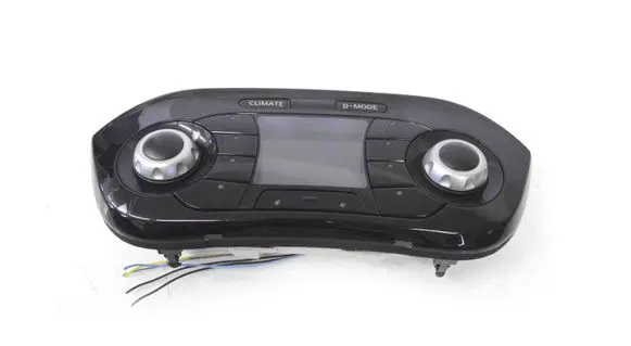 Nissan Juke I F15 Interior fan control switch 24845BV82C