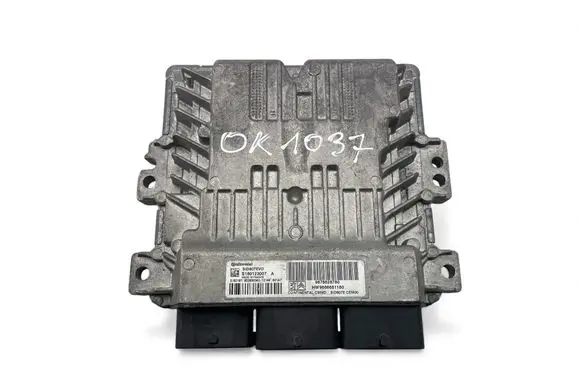 Peugeot 508 II Engine control unit/module ECU 9678628780 S180123007A