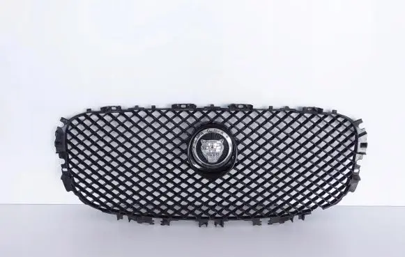 Jaguar XF X250 Front bumper upper radiator grill CX238A100AA