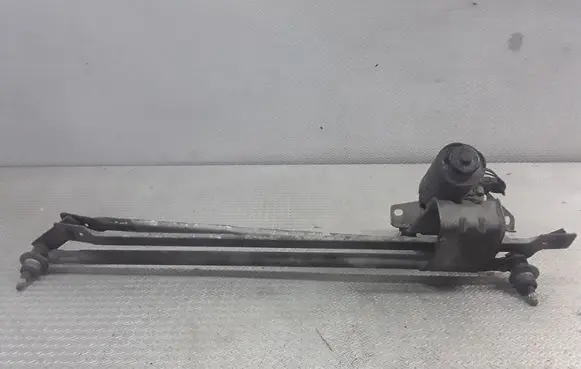 Peugeot Boxer Front wiper linkage and motor