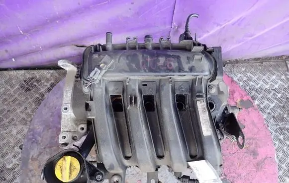 Renault Modus Engine