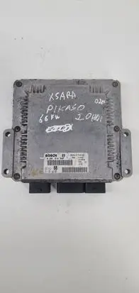 Citroen Xsara Picasso Engine control unit/module 0281010595