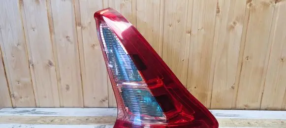 Citroen C4 I Rear/tail lights 9646801677 4CXX13404A 4CXX13A338C