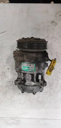 Citroen C5 Air conditioning (A/C) compressor (pump) 9646410780