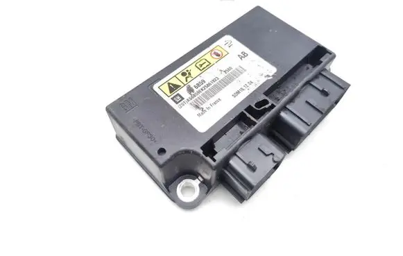 Opel Meriva B Airbag control unit/module 13576859