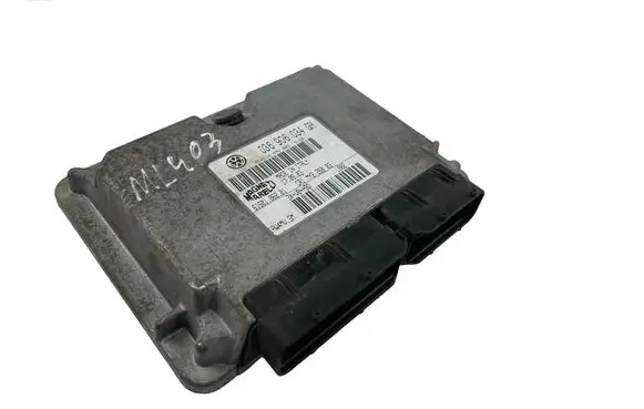 Seat Ibiza III (6L) Engine control unit/module 036906034GM