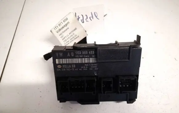 Volkswagen Touran I Comfort/convenience module 1k0959433 5dk008583-15