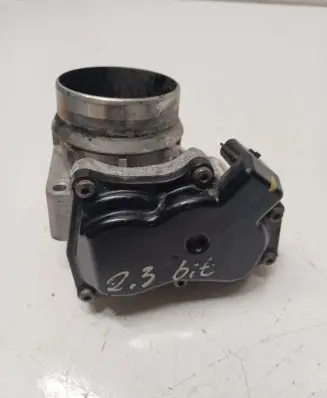 Renault Master III Throttle valve 161A00161R