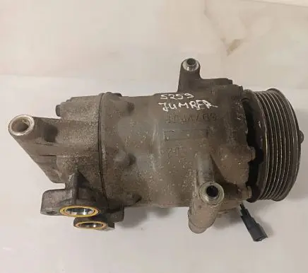 Citroen Jumper Air conditioning (A/C) compressor (pump) SD7VFJF