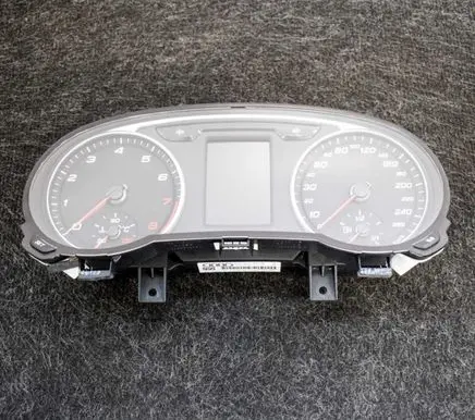 Audi A1 Speedometer (instrument cluster) 8X0920930B
