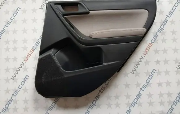 Subaru Forester SJ Rear door card panel trim 94222SG000NA