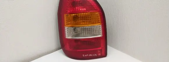 Opel Zafira A Rear/tail lights 62280