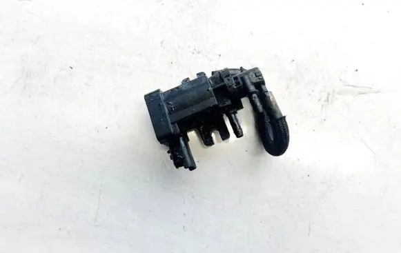 Peugeot 508 Turbo solenoid valve