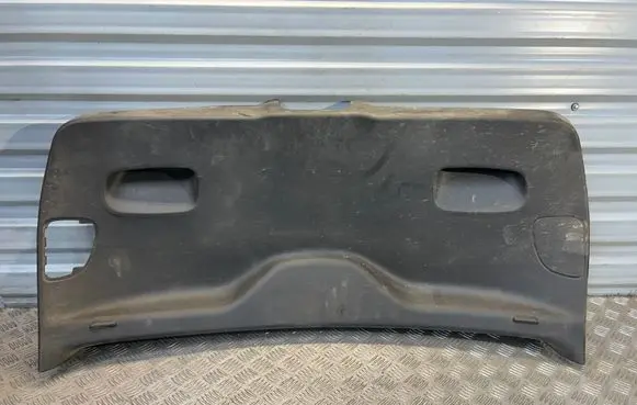 Opel Meriva B Tailgate trim 13265628 475498858