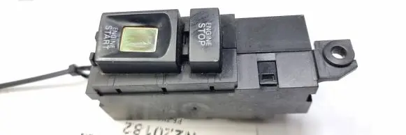 Audi A8 S8 D3 4E Engine start stop button switch 4E0910218A