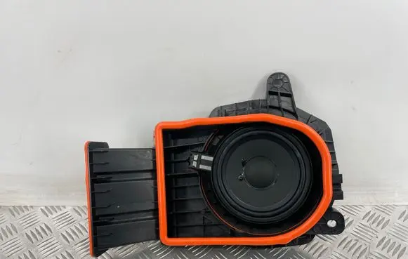 BMW iX2 (U10) Subwoofer speaker 9878330 638312 080910