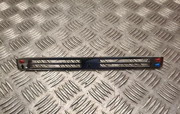 Mercedes-Benz 250 280 W108 Climate control/heater control trim 