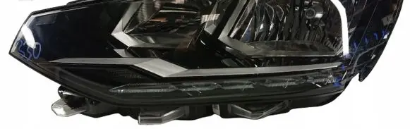 Volkswagen Golf Sportsvan Headlight/headlamp 517941005D