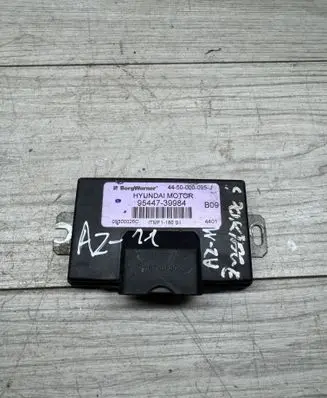 KIA Sportage Gearbox control unit/module 9544739984 4450000095J 09500026C