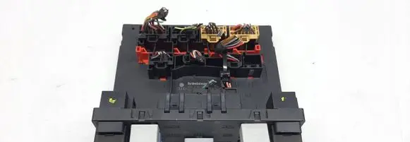 Volkswagen PASSAT CC Comfort/convenience module 3C8937049E