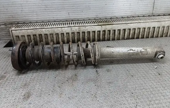 BMW 5 E39 Rear shock absorber with coil spring 33521093646