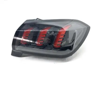 Peugeot 208 Rear/tail lights 9823216680