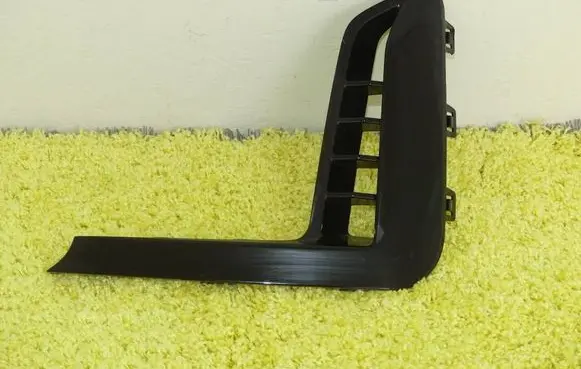 KIA Picanto Front bumper lower grill 865C1-G6CB0