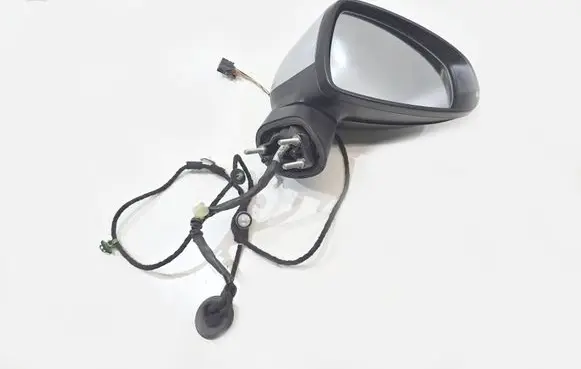 Audi A1 Front door electric wing mirror 