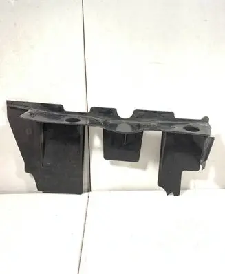 Skoda Roomster (5J) Intercooler air guide/duct channel 5J0121284