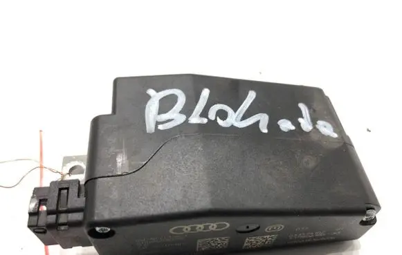 Audi A8 S8 D4 4H Steering wheel lock 4H0905852B