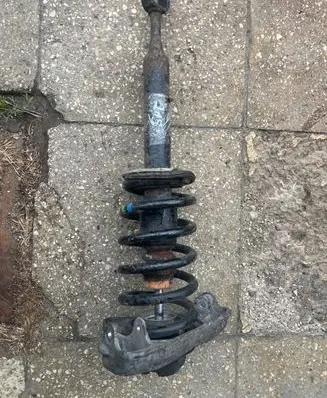 Audi A4 S4 B6 8E 8H Front shock absorber/damper