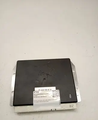Mercedes-Benz S AMG W222 Other control units/modules A2229004310