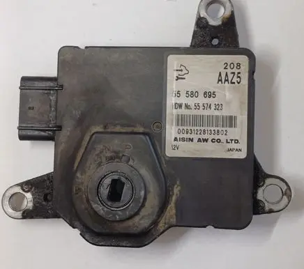 Opel Insignia A Gearbox control unit/module 55580695 55574323 AAZ5