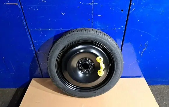 Volvo S90, V90 R12 spare wheel 31362275