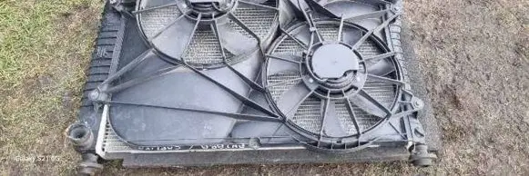 Opel Antara Coolant radiator