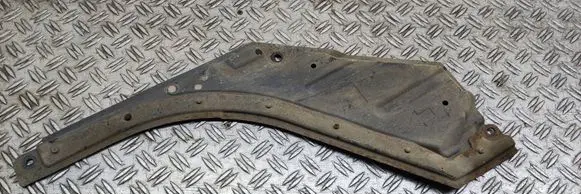 Nissan 350Z Front underbody cover/under tray 74813