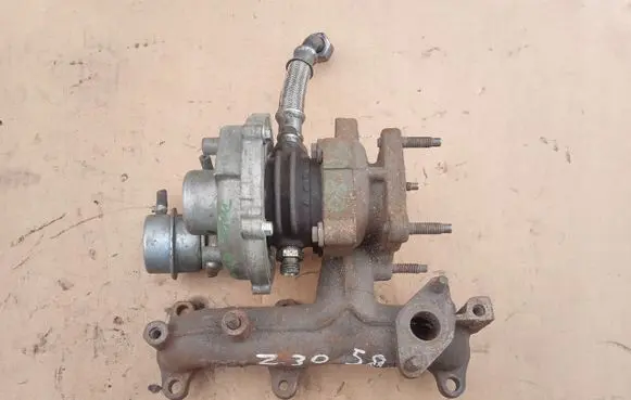 Skoda Fabia Mk2 (5J) Turbo 045253019L