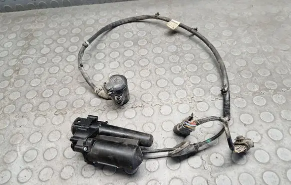 BMW i4 Tow bar mounting accessories 303414321032