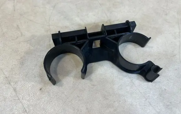 Porsche 911 991 Engine coolant pipe/hose 99110654001