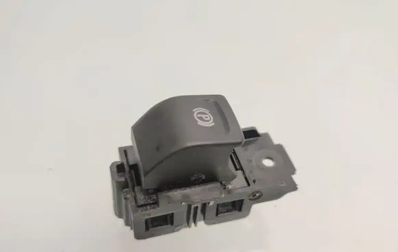 Hand parking brake switch