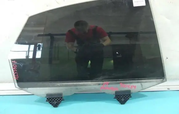 Audi A8 S8 D3 4E Rear door window glass IMPRK1233507