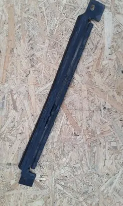 Radiator trim