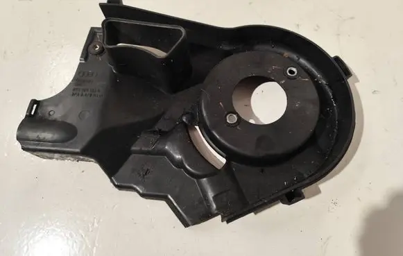 Audi A4 S4 B7 8E 8H Timing belt guard (cover) 059109133G