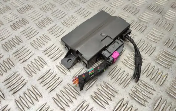 Gateway control module