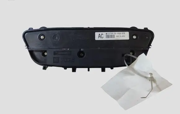Opel Insignia A Climate control unit 13273095