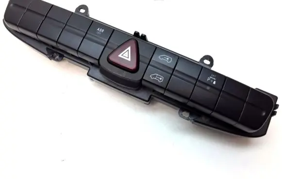Volkswagen Crafter Hazard light switch 9065453507