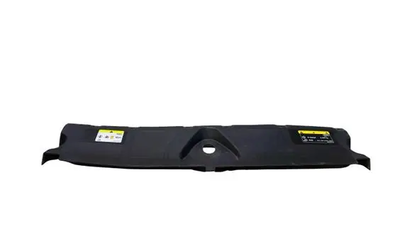 Audi A3 8Y Engine bonnet/hood lock trim molding 8Y0121285 8XA010515Q 8K0010520G