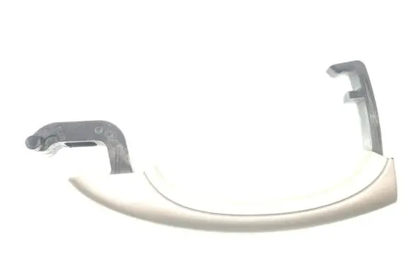 Audi Q7 4L Front door exterior handle 4L0837205