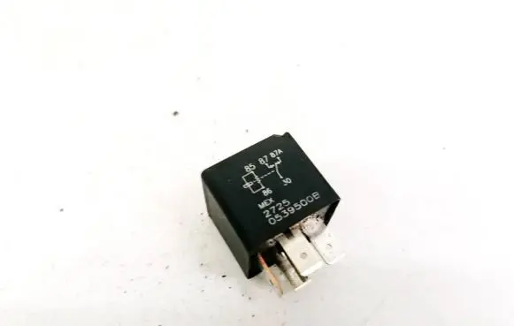 Jeep Grand Cherokee (WJ) Other relay 04848879AA 72472M